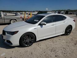 2019 Acura TLX Technology en venta en Houston, TX