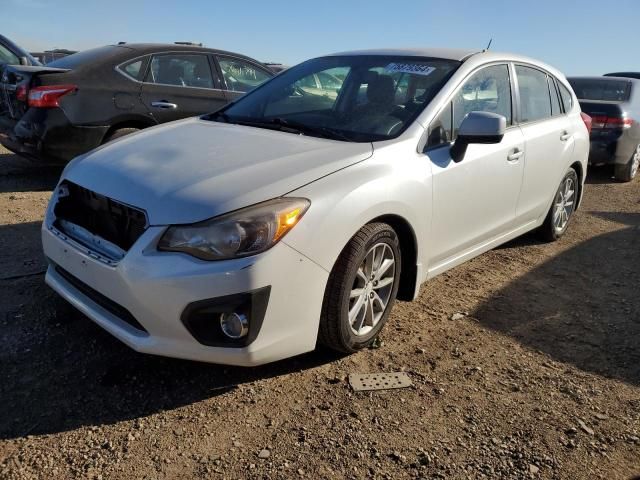 2014 Subaru Impreza Premium