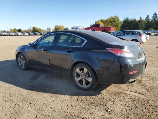 2012 Acura TL