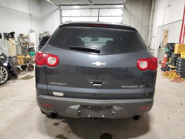 2009 Chevrolet Traverse LTZ