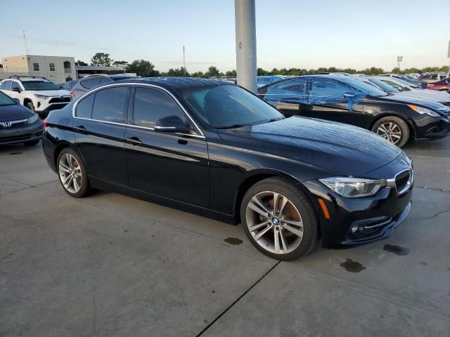 2017 BMW 330 I