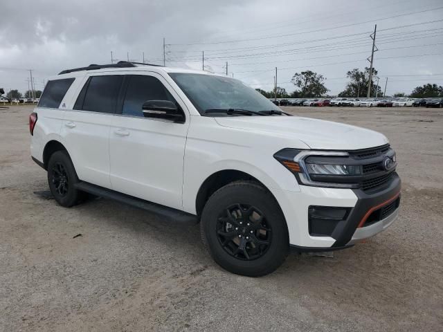 2022 Ford Expedition Timberline