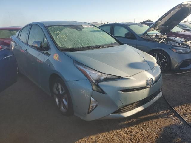 2016 Toyota Prius