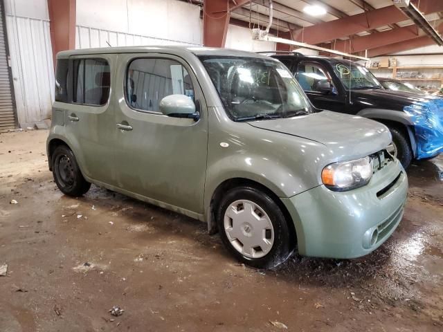 2010 Nissan Cube Base