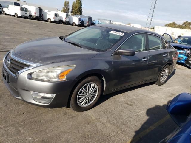 2015 Nissan Altima 2.5