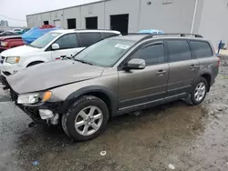 Salvage cars for sale at auction: 2009 Volvo XC70 3.2