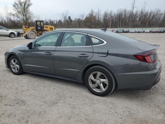 2021 Hyundai Sonata SE