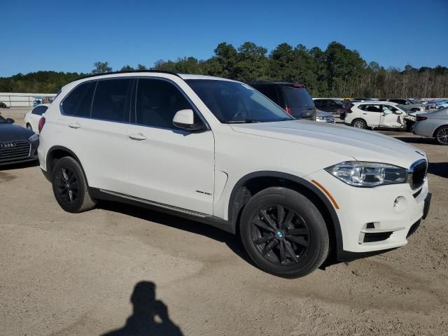 2015 BMW X5 XDRIVE35I