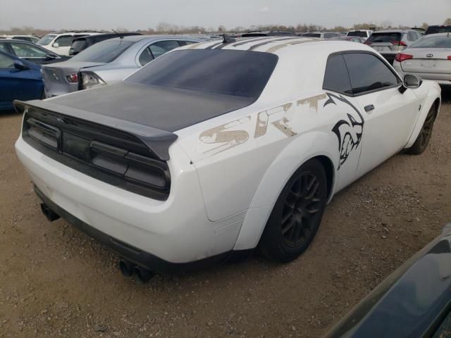 2016 Dodge Challenger SRT Hellcat