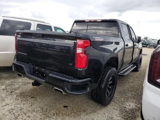 2020 Chevrolet Silverado K1500 LT Trail Boss