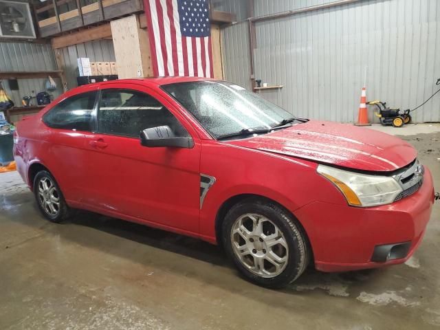 2008 Ford Focus SE