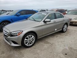 2020 Mercedes-Benz C 300 4matic en venta en Arcadia, FL