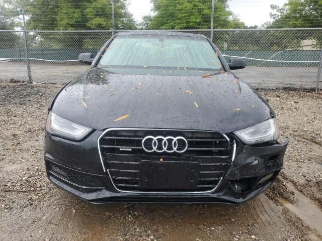 2014 Audi A4 Premium Plus