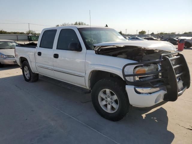 2007 GMC New Sierra K1500 Classic