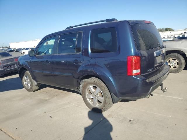 2009 Honda Pilot EXL