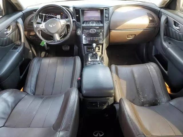 2012 Infiniti FX35