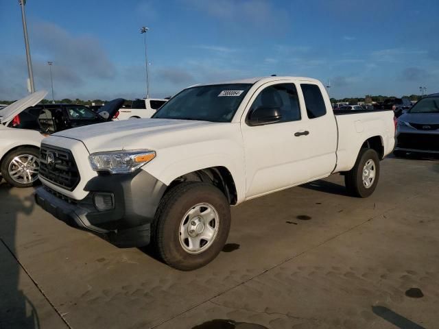 2019 Toyota Tacoma Access Cab