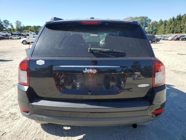 2014 Jeep Compass Latitude