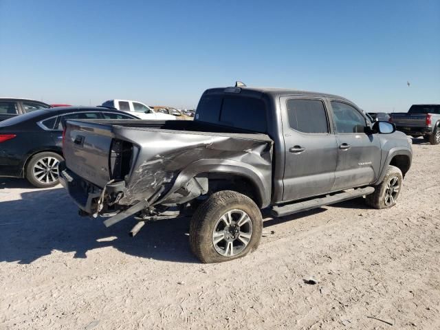 2021 Toyota Tacoma Double Cab