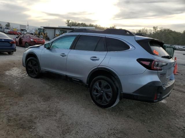 2021 Subaru Outback Onyx Edition XT