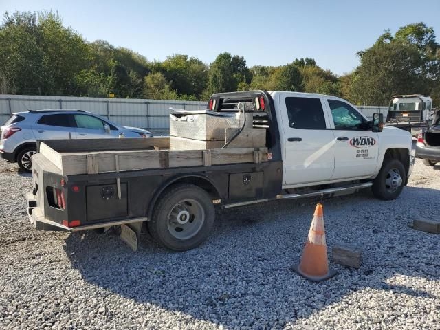 2015 Chevrolet Silverado K3500