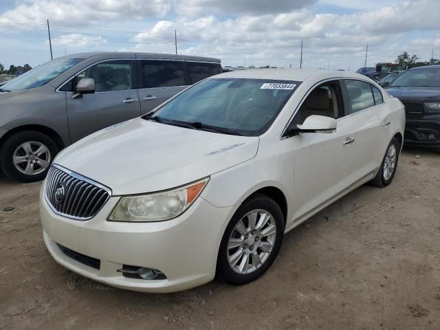 2013 Buick Lacrosse