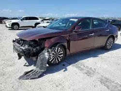 2023 Nissan Altima SV en venta en Riverview, FL