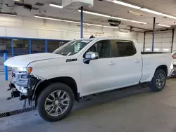 Lotes con ofertas a la venta en subasta: 2022 Chevrolet Silverado LTD K1500 LT