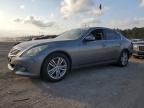 2011 Infiniti G37 Base