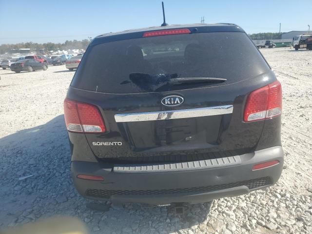 2011 KIA Sorento Base