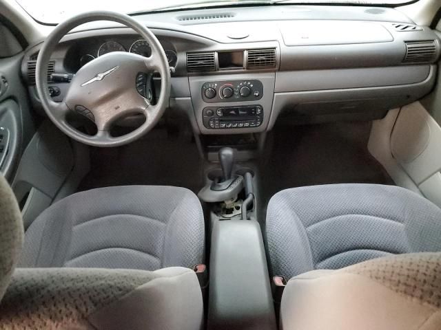 2005 Chrysler Sebring