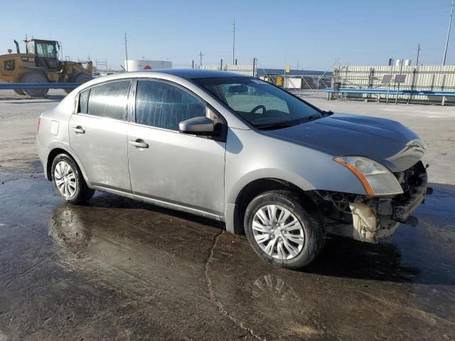 2008 Nissan Sentra 2.0