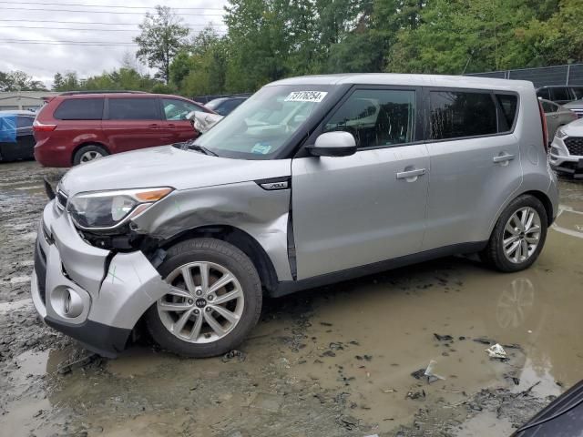 2018 KIA Soul +