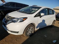 Salvage cars for sale at Brighton, CO auction: 2019 Nissan Versa Note S