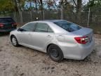 2013 Toyota Camry L