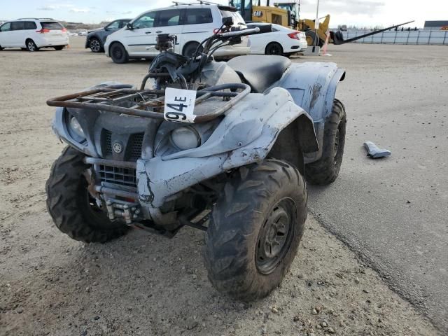 2007 Yamaha YFM450 Fwan