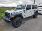 2021 Jeep Wrangler Unlimited Rubicon 4XE