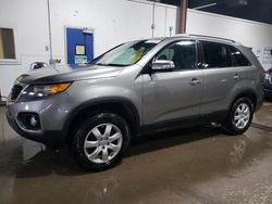 KIA salvage cars for sale: 2012 KIA Sorento Base