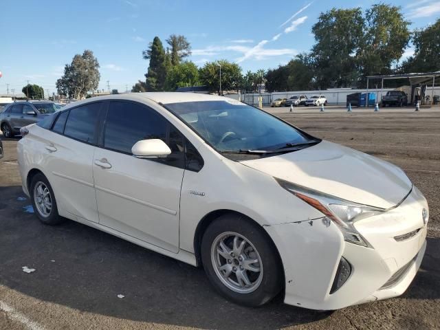 2016 Toyota Prius