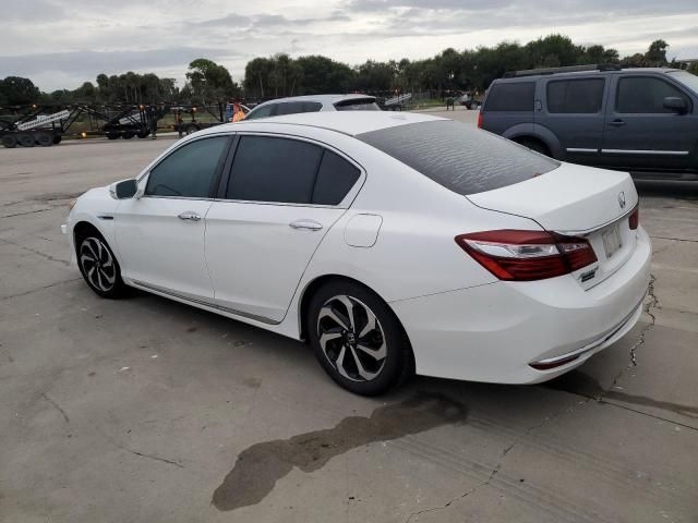 2016 Honda Accord EXL