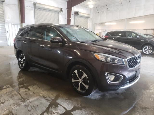 2016 KIA Sorento EX