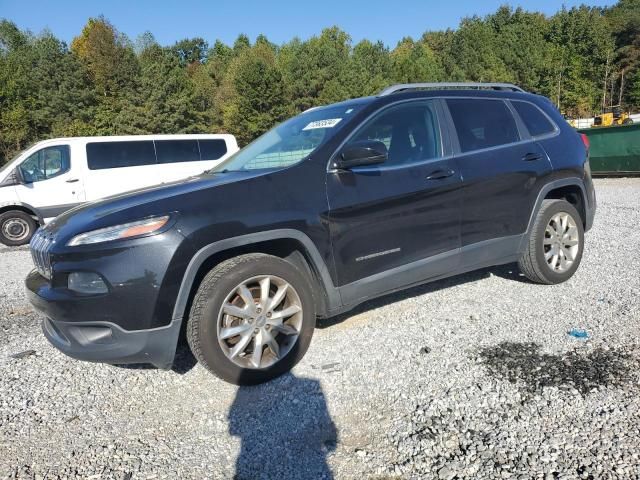 2014 Jeep Cherokee Limited