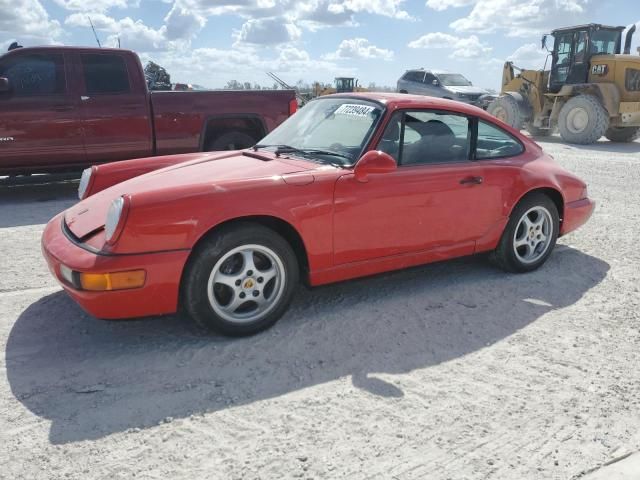 1992 Porsche 911 Carrera 2