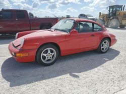 1992 Porsche 911 Carrera 2 en venta en Arcadia, FL