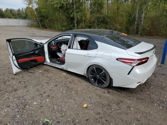 2020 Toyota Camry XSE