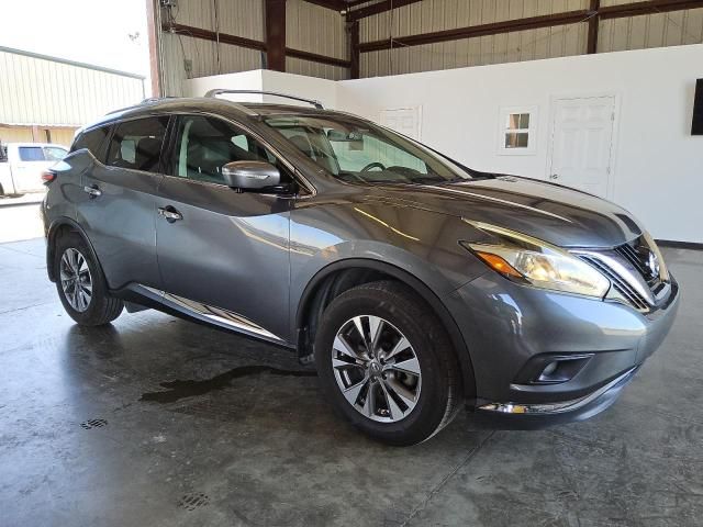 2015 Nissan Murano S