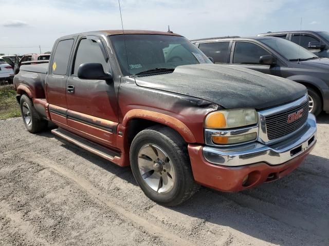 2003 GMC New Sierra C1500