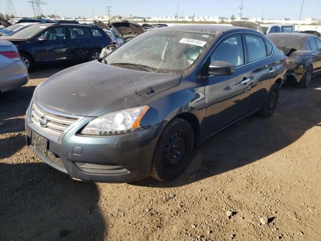 2014 Nissan Sentra S