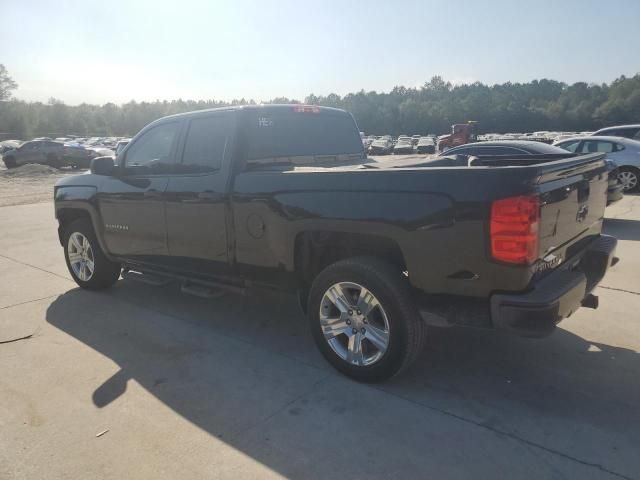 2017 Chevrolet Silverado C1500 Custom