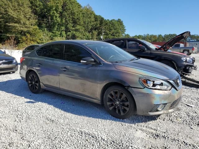 2017 Nissan Sentra SR Turbo